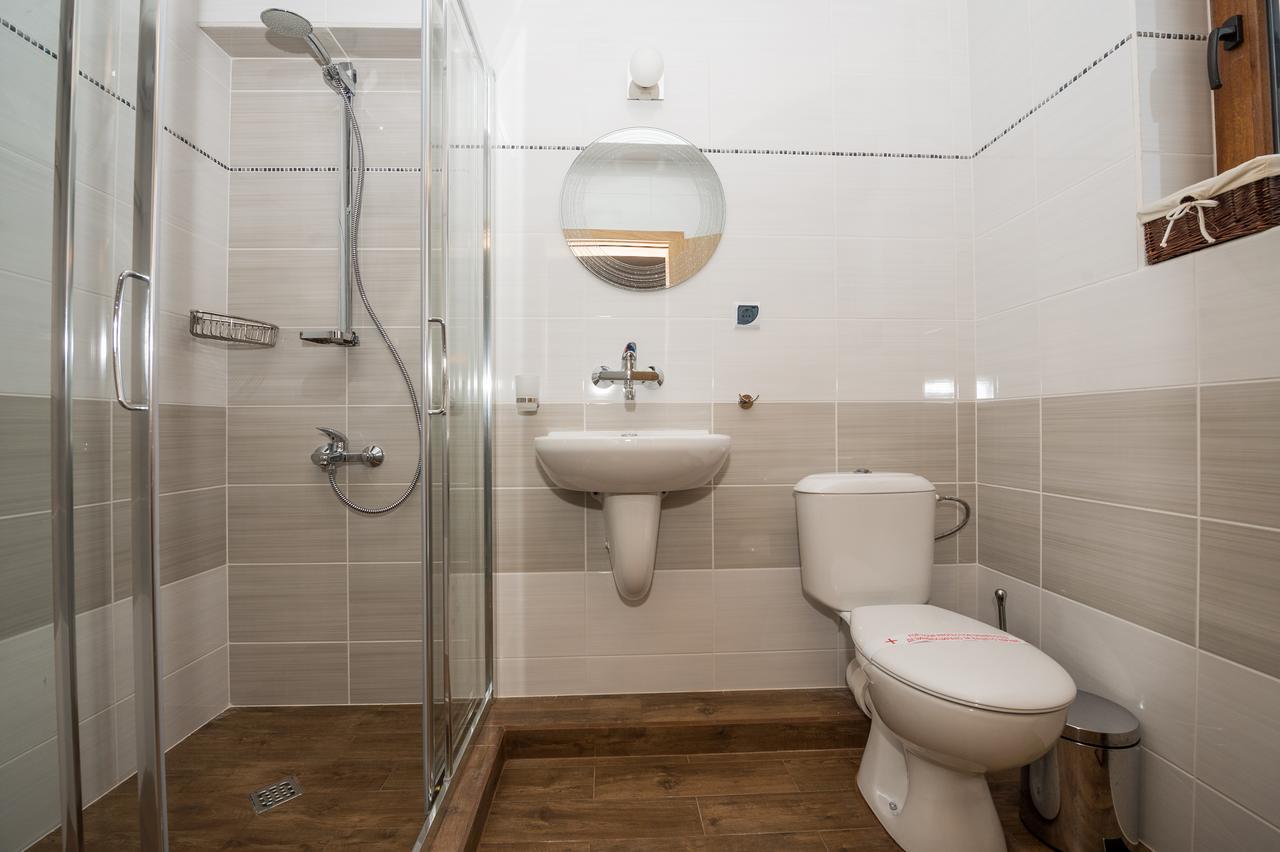 Sinjirite Complex Hotell Elena Eksteriør bilde