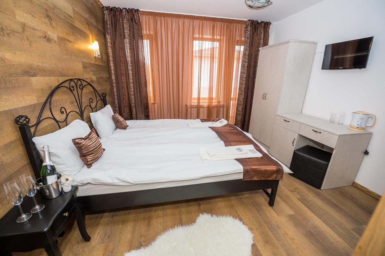 Sinjirite Complex Hotell Elena Eksteriør bilde