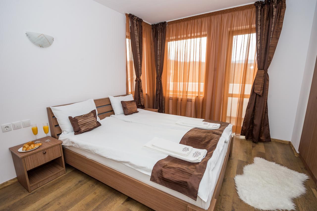 Sinjirite Complex Hotell Elena Eksteriør bilde